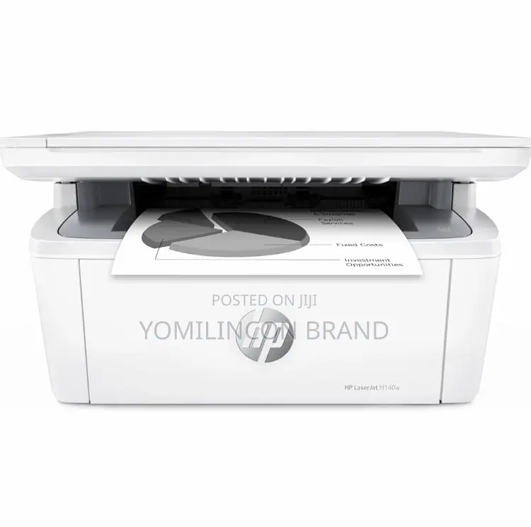 Hp Laserjet MFP M141w Printer