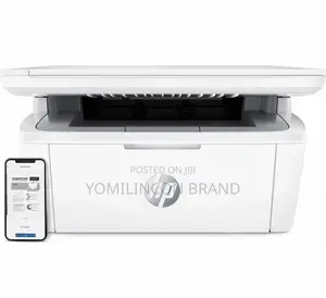 Hp Laserjet MFP M141w Printer