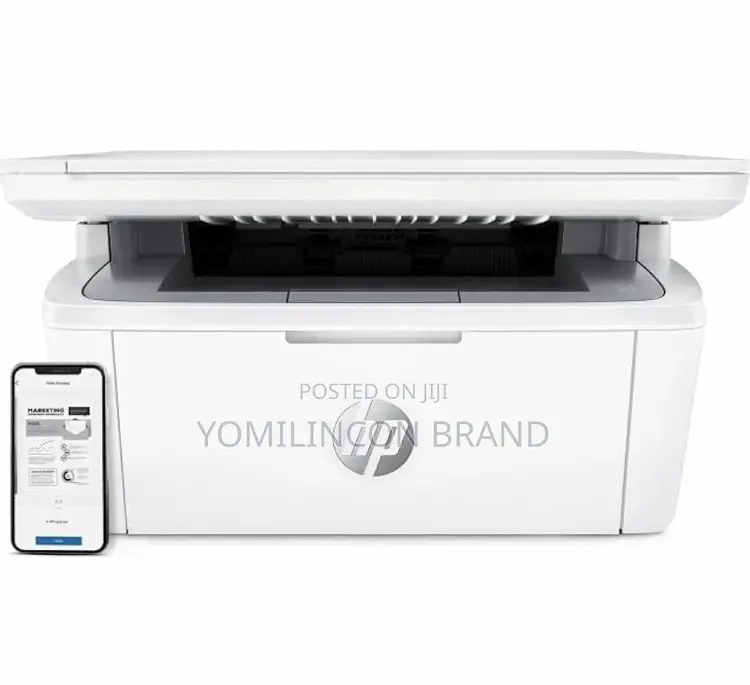 Hp Laserjet MFP M141w Printer