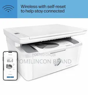 Hp Laserjet MFP M141w Printer