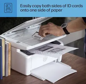 Hp Laserjet MFP M141w Printer