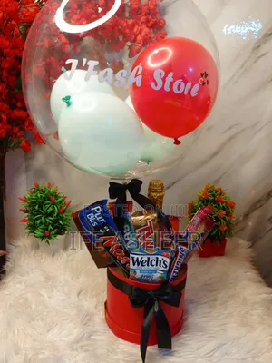 Balloon Treats Box 001