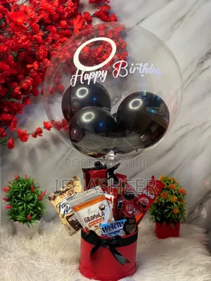 Balloon Treats Box 001