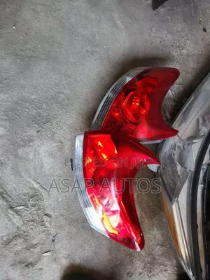 Backlight for Toyota Venza 2012