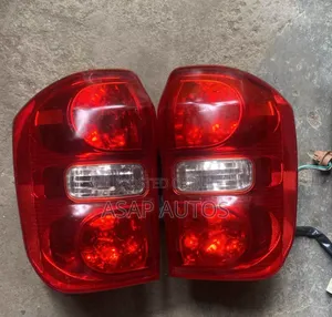 Backlight for Toyota Rav4 2005