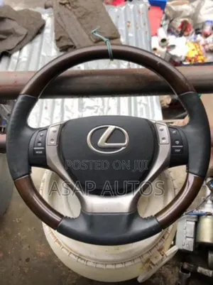 Steering Wheel Rx350 2015