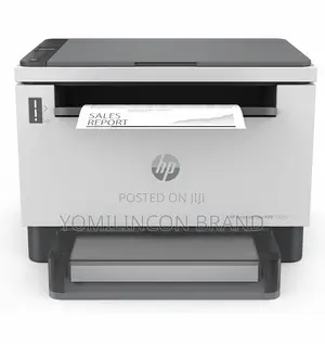 Hp Laserjet Tank MPF 1602w Printer