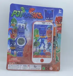 Kiddies Game Toy N Watch