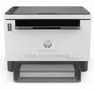 Hp Laserjet Tank MPF 2602dn Printer