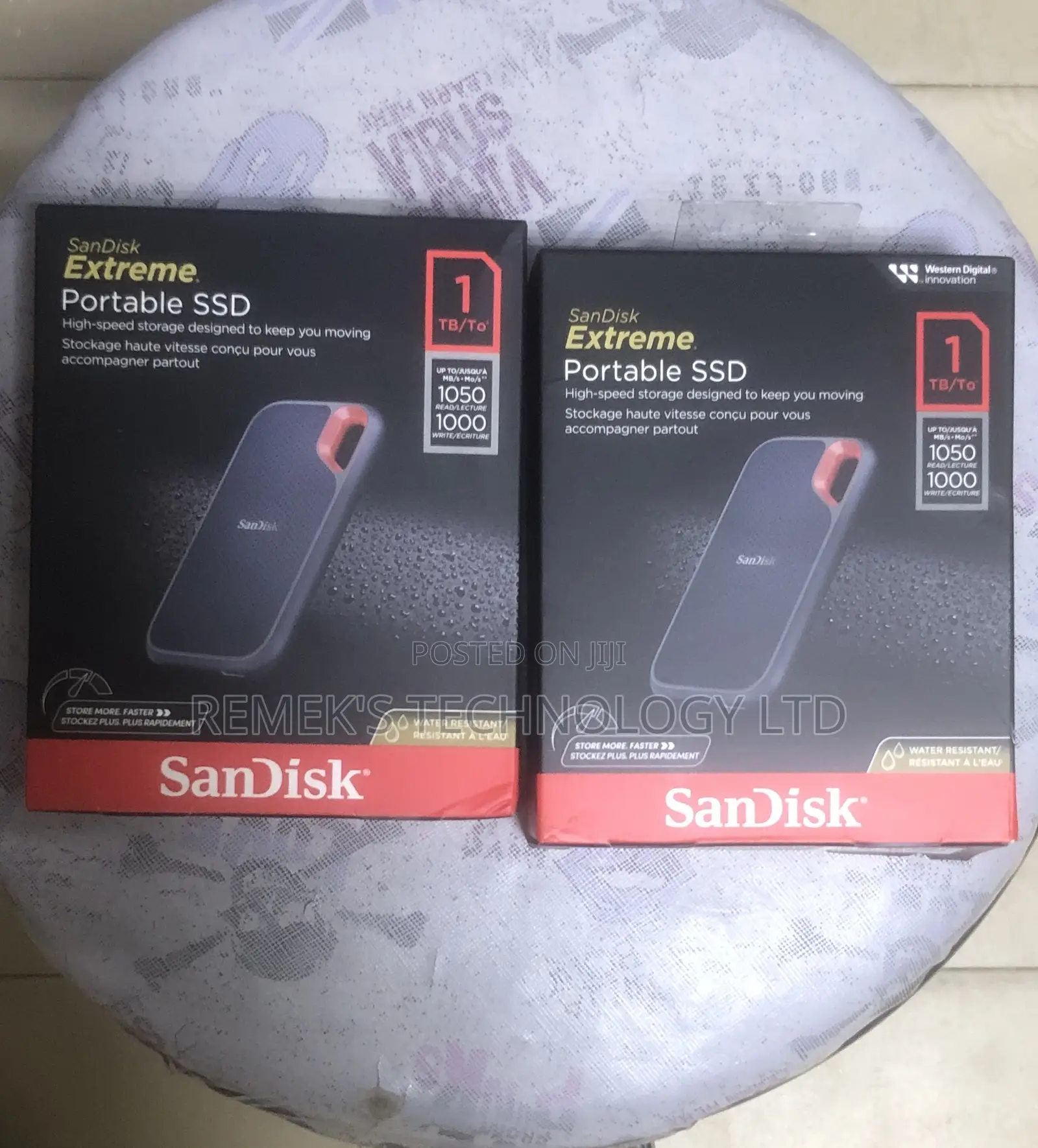 1tb Sandisk Extreme Portable Ssd