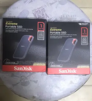 1tb Sandisk Extreme Portable Ssd