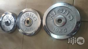 50kg Barbells Weight