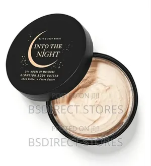 Bath and Body Works Into the Night 24H Glowtion Body Butter