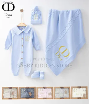 Baby Designer Outfit/Welcome Outfit