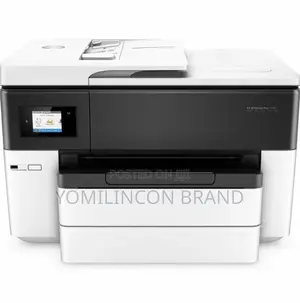 HP Officejet Pro 7740 Wide Format All-in-One Color Printer
