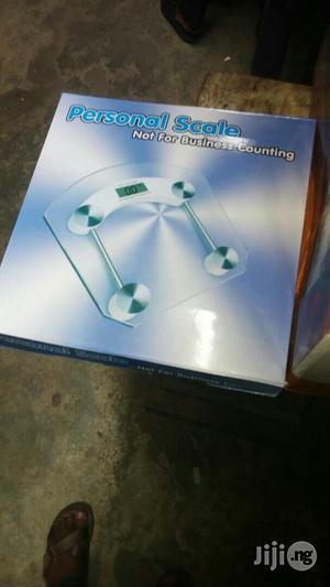 Digital Personal Scale