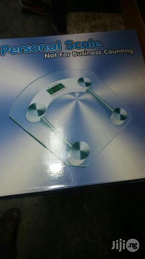 Personal Digital Scale
