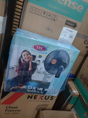 OX 18plus Wall Fan