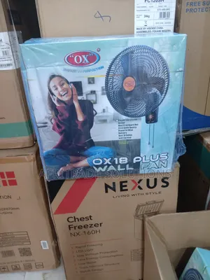 Superb OX18 Plus Wall Fan