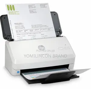 HP Scanjet Pro 2000 S2 Scanner