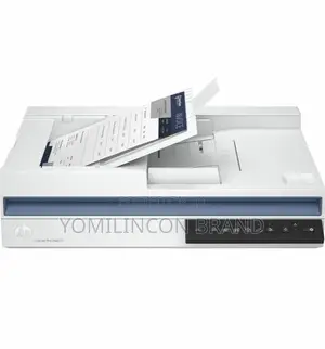 HP Scanjet Pro 2600 F1 Scanner