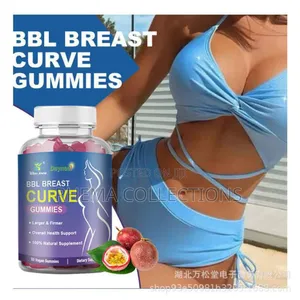 BBL Breast Curve Gummies (60 Gummies)
