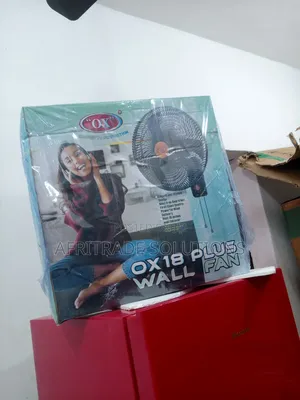 Premium Wall Fan-Ox Brand