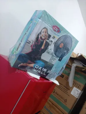 Optimum Wall Fan-Ox Brand