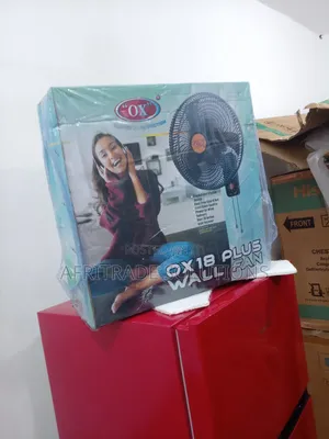 Wall Fan -OX Brand_ Bestpick