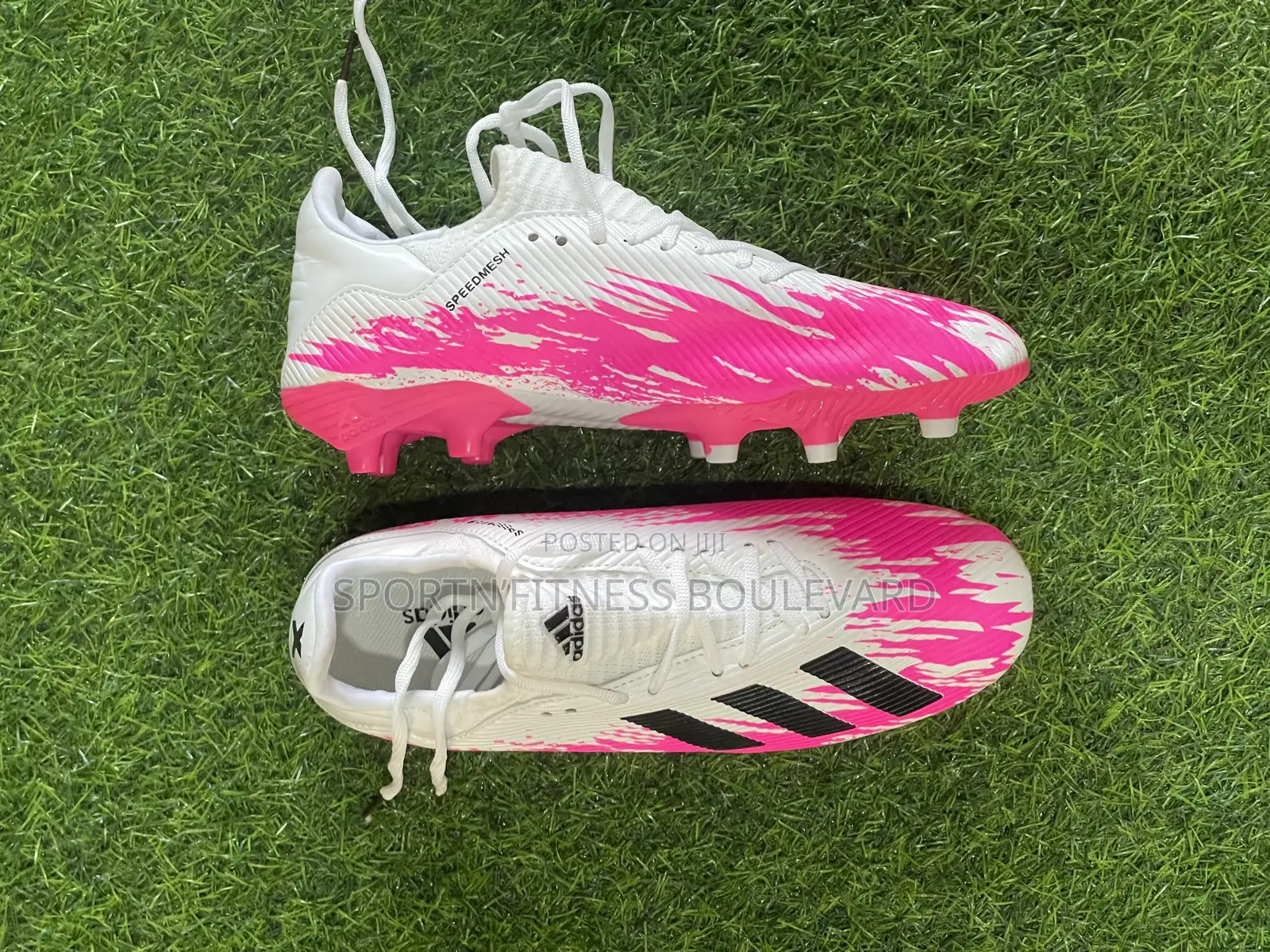 Premium Soccer Boots