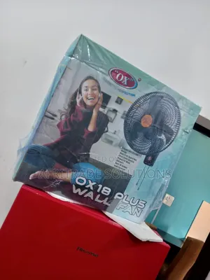 OX Wf-1618 Wall Fan-Topbuy