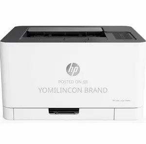 HP Colour Laser 150nw Wireless Printer, White