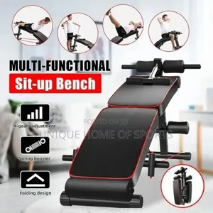 Best Quality Foldable Sit-up Bench