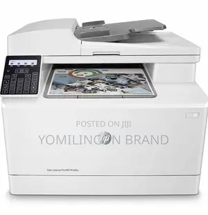 Hp Colour Lj Pro MFP M183fw (7kw56a)