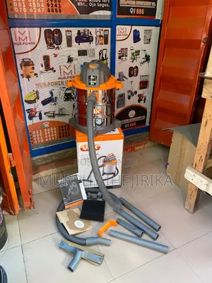 Vax VX40 Wet and Dry Vacuum Cleaner 
Heavy Duty
