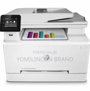HP Color Laserjet Pro M283fdw Wireless Laser Printer