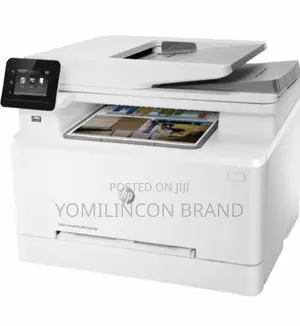 HP Color Laserjet Pro MFP M283fdn (7KW74A)