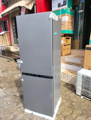 Original Hisense 245L Refrigerator Double Doors 100%Copper