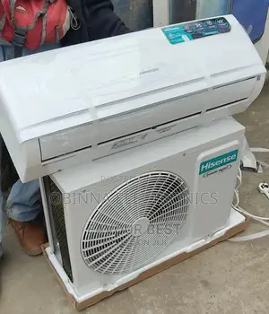 Brand New Hisense 1.5hp Inverter Split Unit Air Conditioner