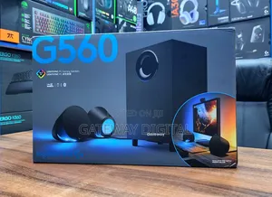 Logitech G560 Pc Gaming Speaker System With 7.1