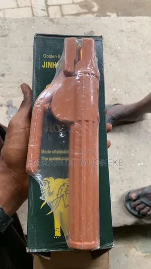 Original Elephant Holder for Welding