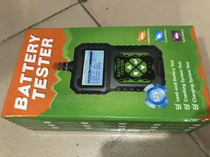 Digital Battery Tester 12V