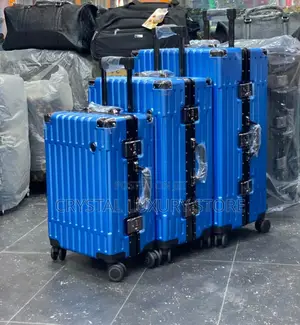 Top Quality Luxury Travel Luggage
