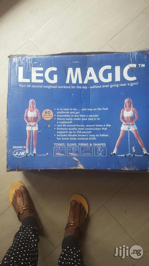 Leg Magic Stepper