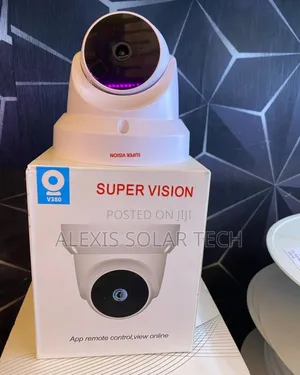 V380 Wireless Camera