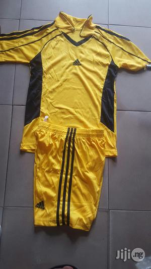 Adidas Set of Jersey
