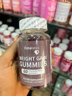 Tmeless Weight Gain Gummies