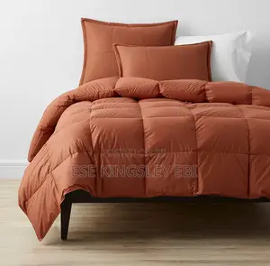 4x6american Pure Cotton Material With Fluffy Duvet Sets