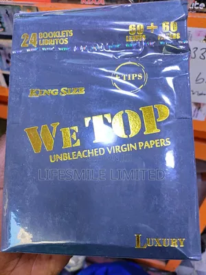 Rolling Paper With Filter (Rizla)