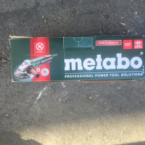 4-1/2" - 5" Matabo Angle Grinder